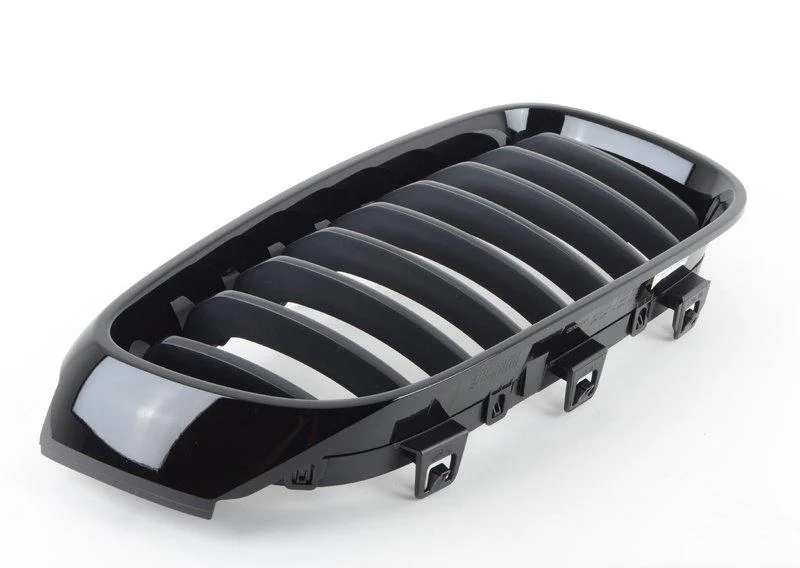 Решётка пр 51712410146 BMW оригинал - миниатюра 2