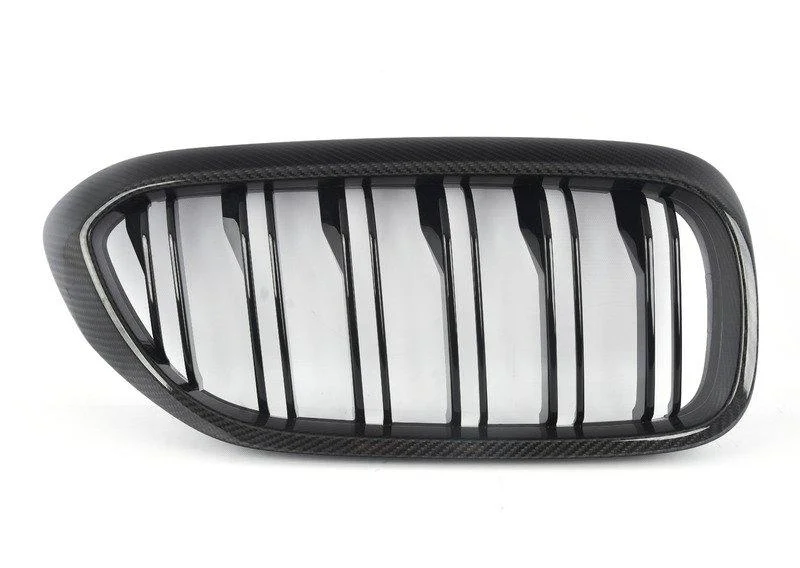 Передн.декорат.решетка радиатора пр. 51712447092 BMW - миниатюра 3