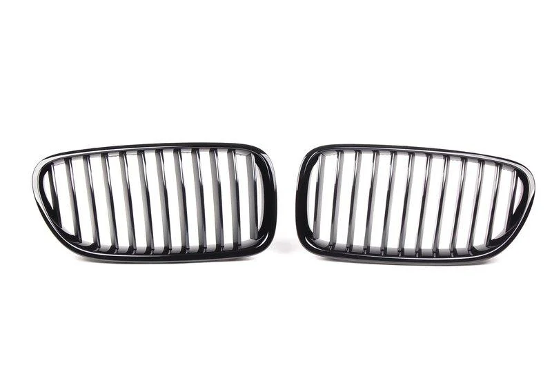 Решётка 51712165528 BMW оригинал - изображение 1