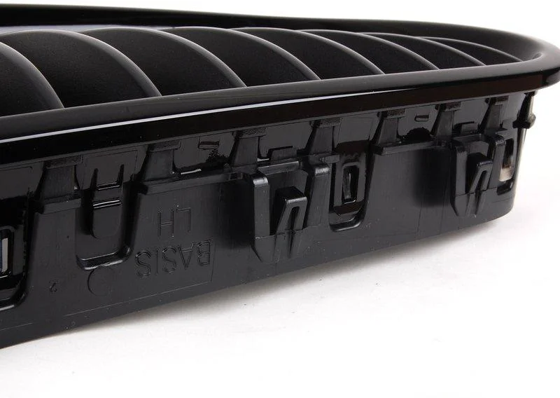 Решётка 51712165539 BMW оригинал - миниатюра 3