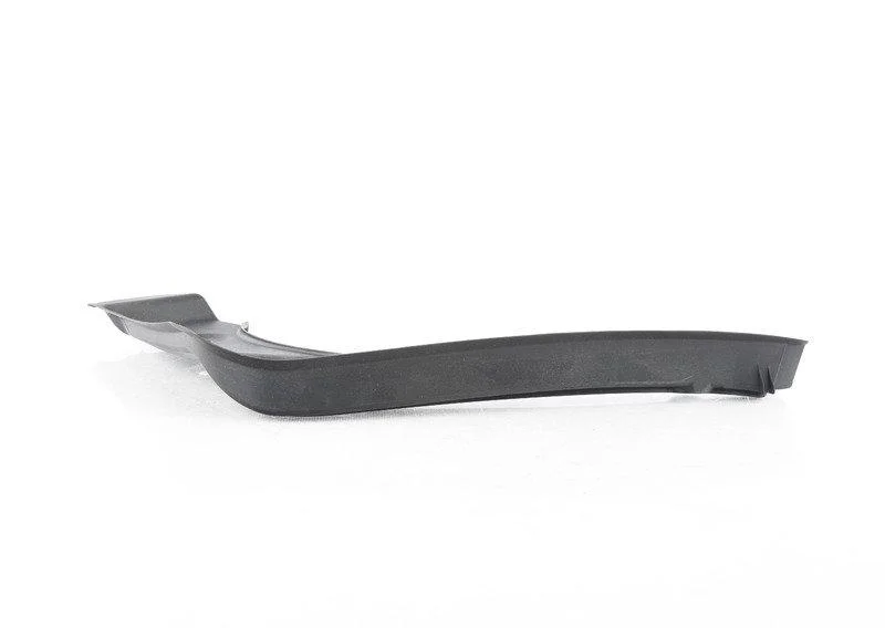 Щиток водосточного желобка л 51717124909 BMW ориг - изображение 1