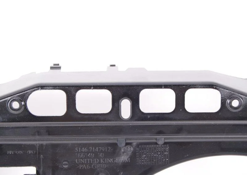 Щит передка 51717147912 BMW оригинал - миниатюра 3