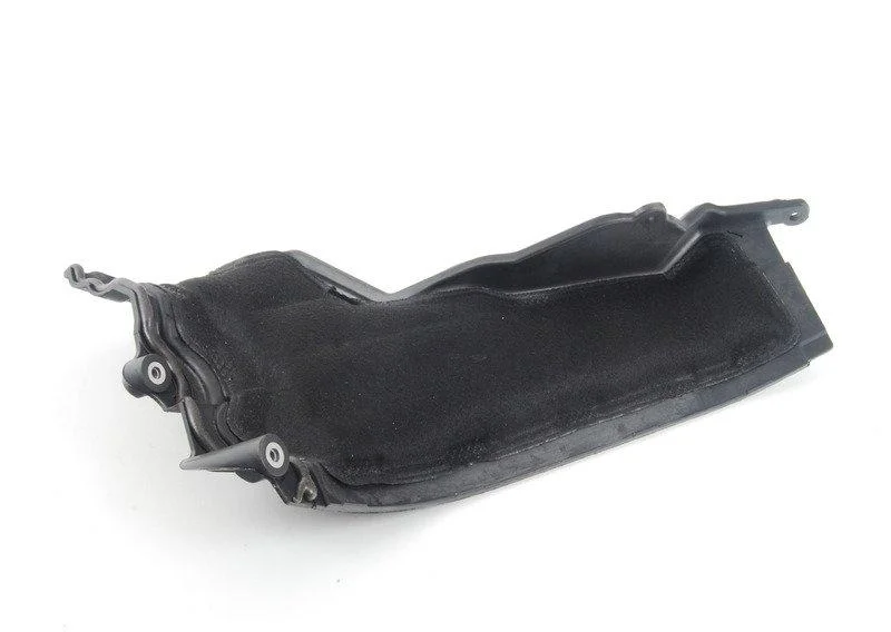 Звукоизоляция верх.части щита передка п 51717149460 BMW - миниатюра 3