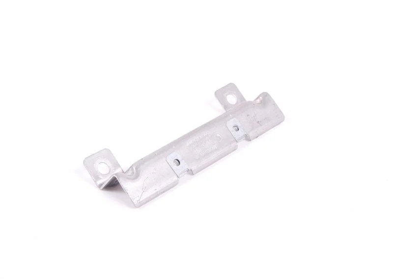Кронштейн облицовки днища ср 51717153449 BMW ориг - миниатюра 3