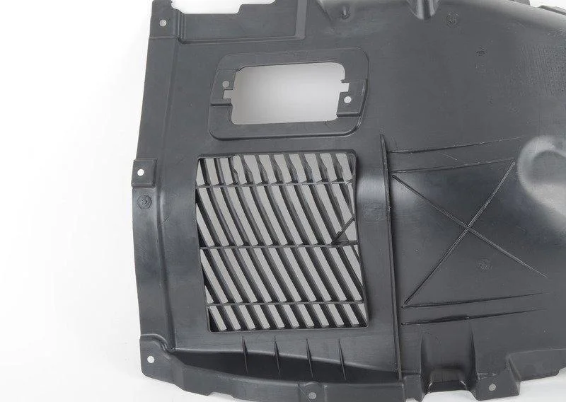 Кожух колесной ниши, передн.часть, л пд 51717185163 BMW - изображение 1