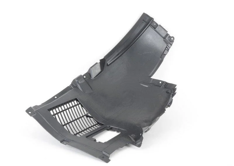 Кожух колесной ниши, передн.часть, л пд 51717185163 BMW - миниатюра 3
