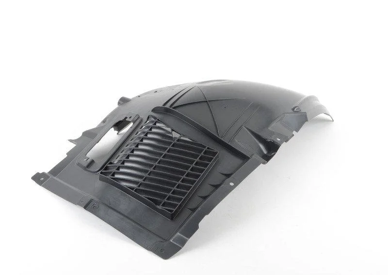 Кожух колесной ниши, передн.часть, л пд 51717185163 BMW - миниатюра 4