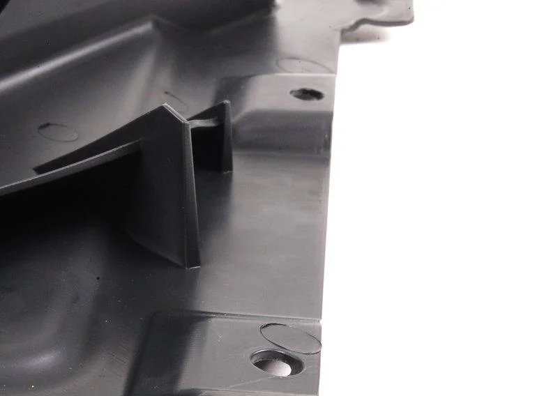 Накладка элемента усиления кузова п 51717159190 BMW - миниатюра 3