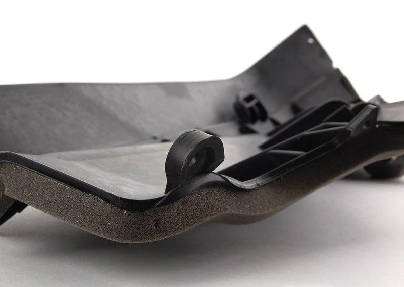 Перегородка п мот отсека e7071 51717169420 BMW - миниатюра 4