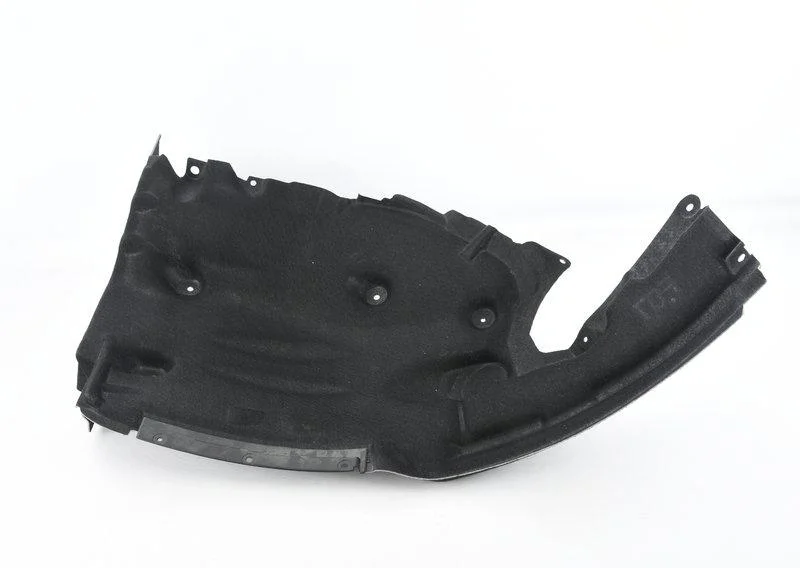 Кожух колесной ниши, задняя часть, л 51717193507 BMW - миниатюра 2