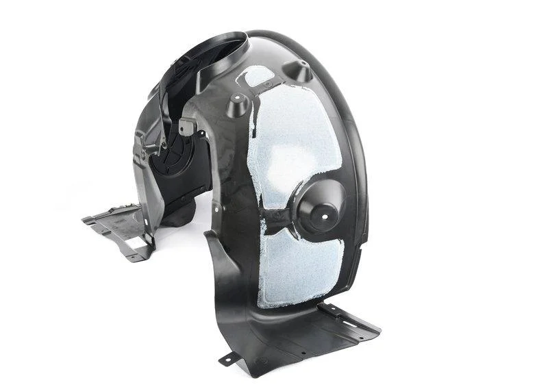 F55/f56 кожух колесной ниши п пд 51717290790 BMW - миниатюра 2
