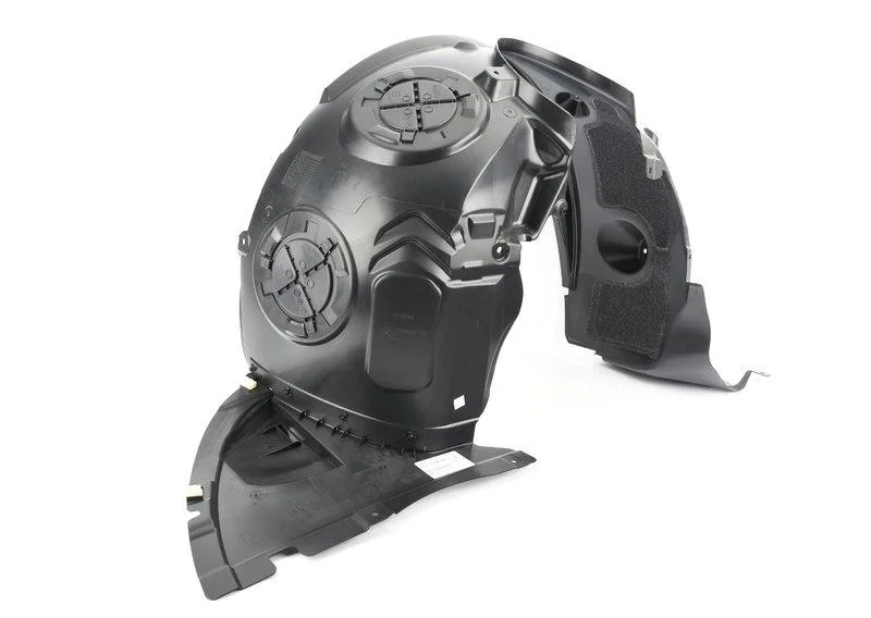 F55/f56 кожух колесной ниши п пд 51717290790 BMW - миниатюра 3