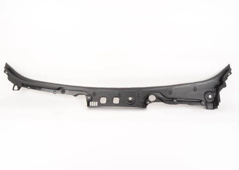 Полка брызговика л пд 51717203124 BMW оригинал - миниатюра 3