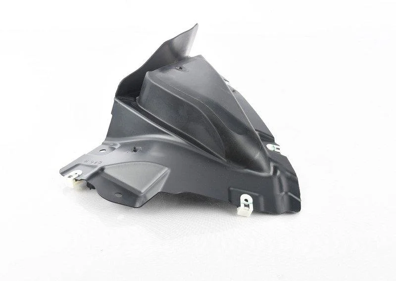 F15 уголок переднего бампера правый 51717304046 BMW - миниатюра 2