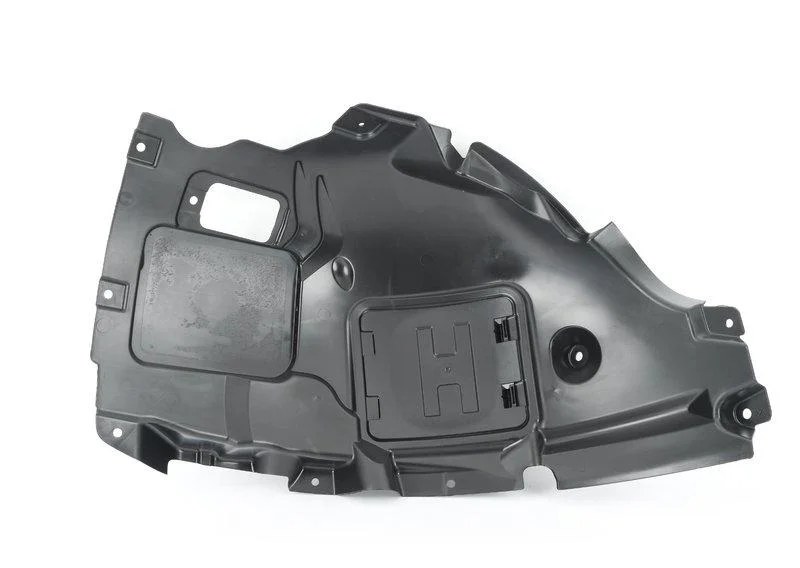 F22/f23 кожух колесной ниши. пере 51717312838 BMW - миниатюра 2