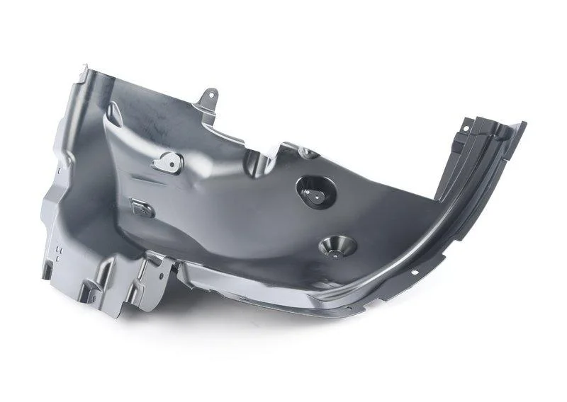 G01 подкрылок передний левый задний 51717394815 BMW - изображение 1