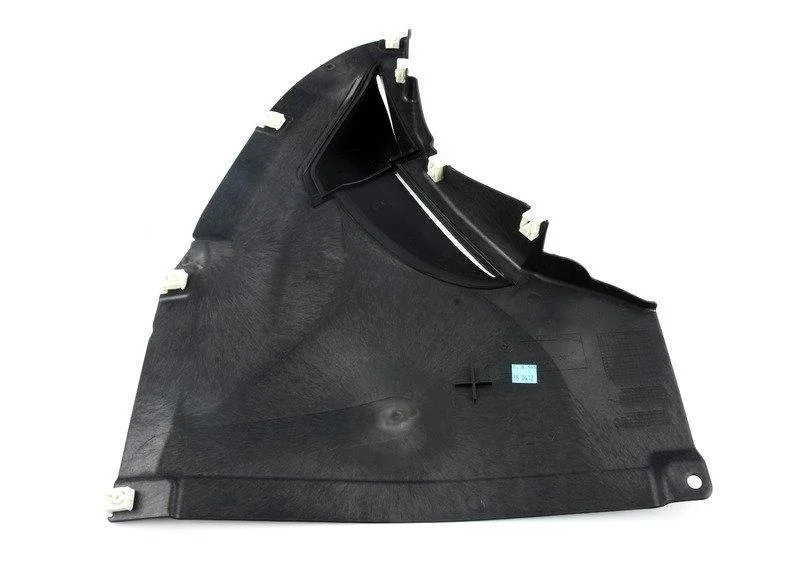 G01 уголок подкрылка правый 51717445680 BMW ориг - миниатюра 2