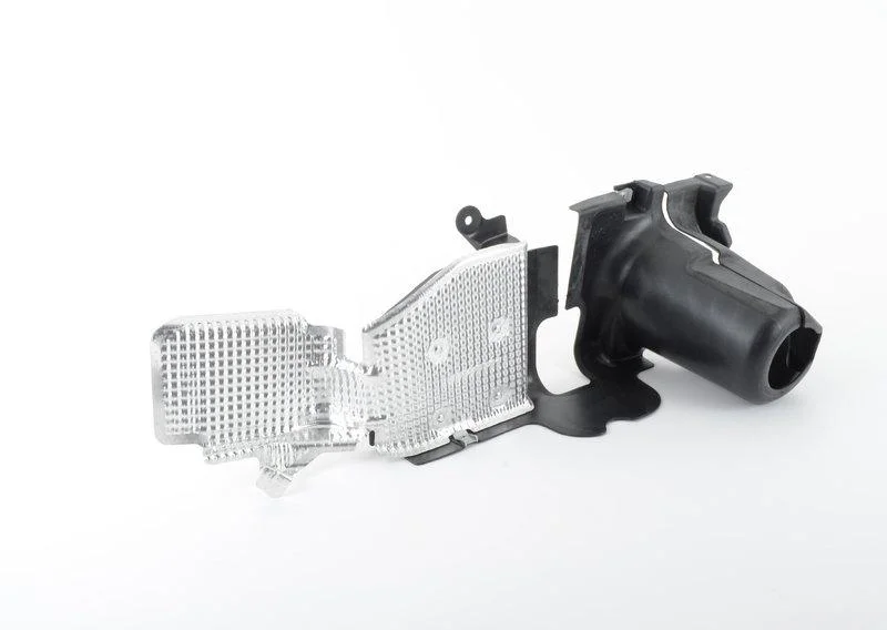 Кожух рулевого механизма л 51717906521 BMW ориг - миниатюра 2