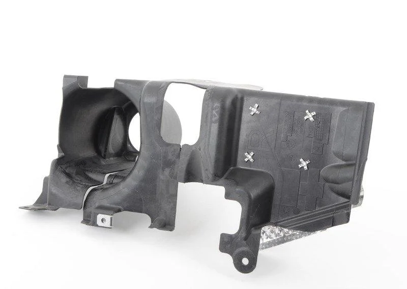 Кожух рулевого механизма п 51717906522 BMW ориг - миниатюра 4