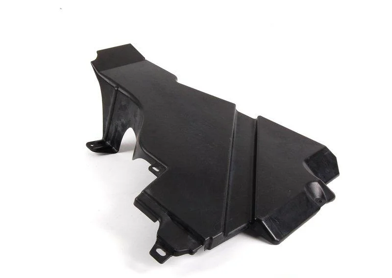 Облицовка левая 51717892955 BMW оригинал - миниатюра 5