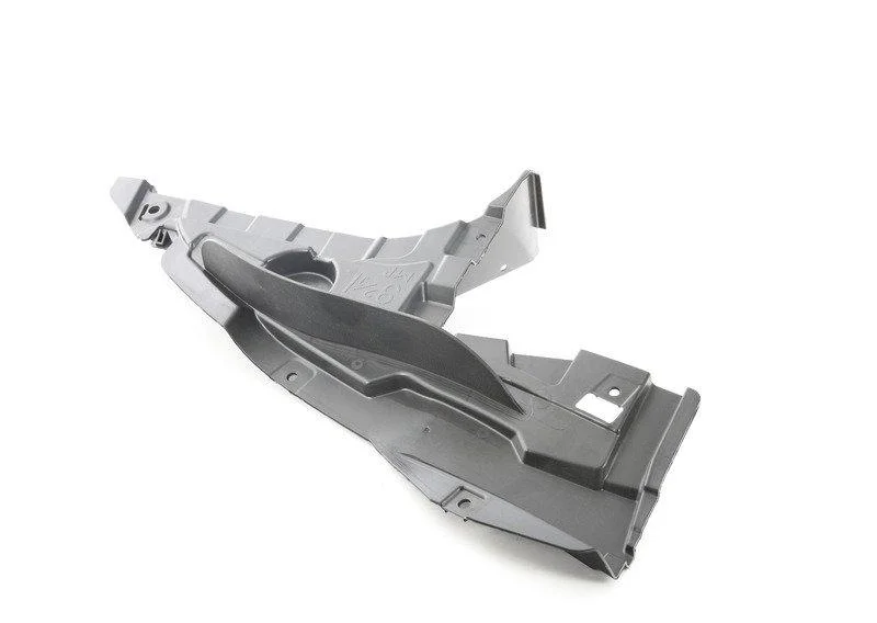 Щиток нижняя часть л 51718044549 BMW оригинал - миниатюра 3