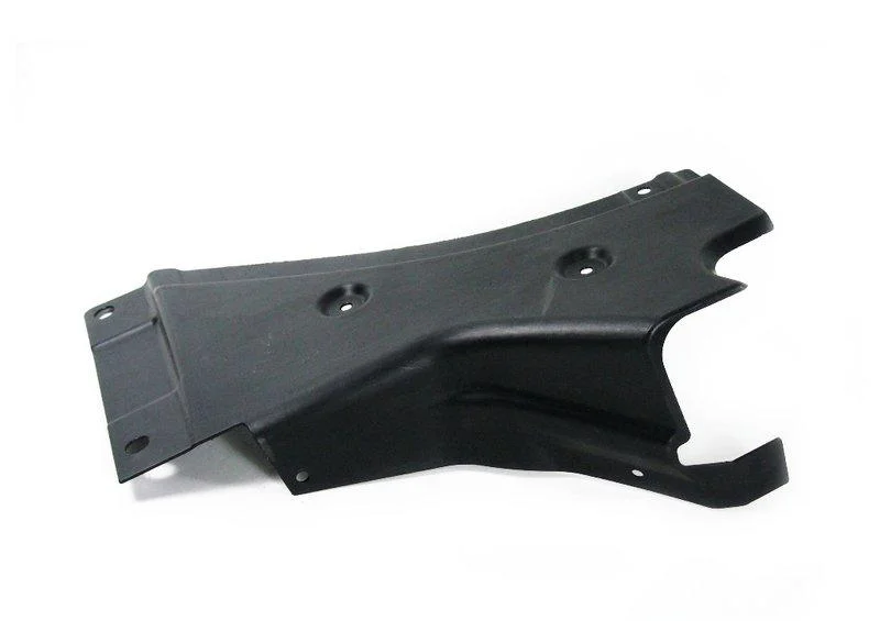 Щиток нижняя часть л 51718044951 BMW оригинал - миниатюра 2
