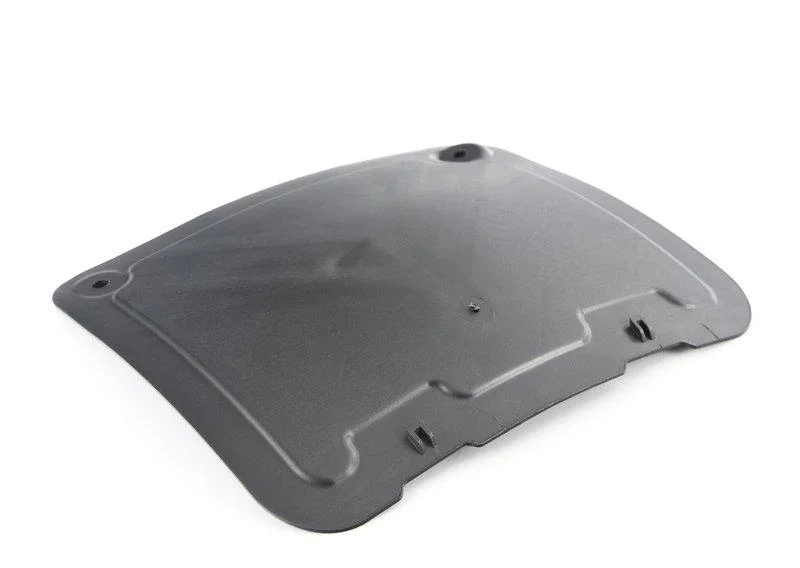 G05/g06/g07 инспекционная крышка правого подкрылка 51717428398 BMW - миниатюра 2