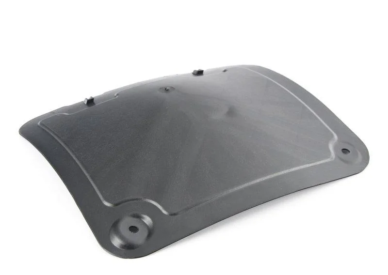 G05/g06/g07 инспекционная крышка правого подкрылка 51717428398 BMW - миниатюра 3