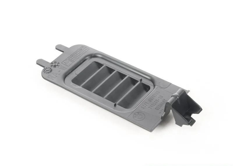 Крышка кожуха колесной ниши 51718070703 BMW ориг - миниатюра 3