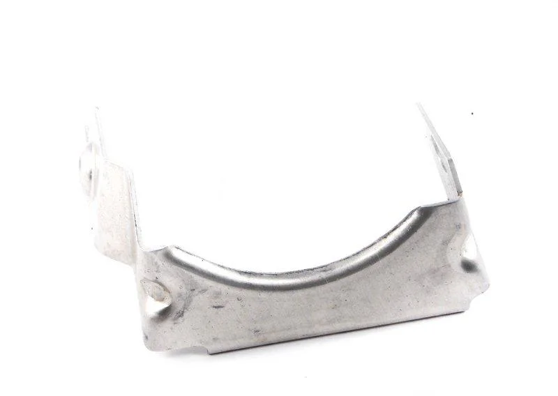 Кронштейн облицовки днища л 51718202967 BMW ориг - изображение 1