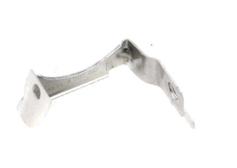 Кронштейн облицовки днища л 51718202967 BMW ориг - миниатюра 2