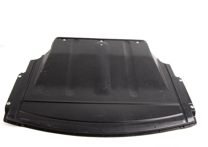 Экран моторного отсека 51718268344 BMW оригинал - миниатюра 4