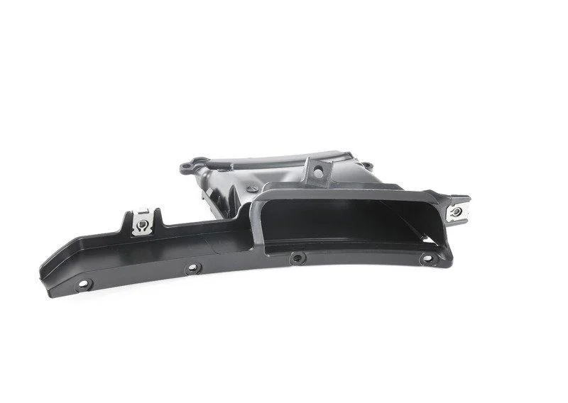 Воздуховод л бок 51747294821 BMW оригинал - миниатюра 3