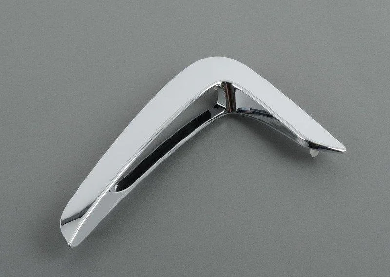 F32/f33/f36 воздуховод л крыла  (chrom) 51747294825 BMW - миниатюра 3