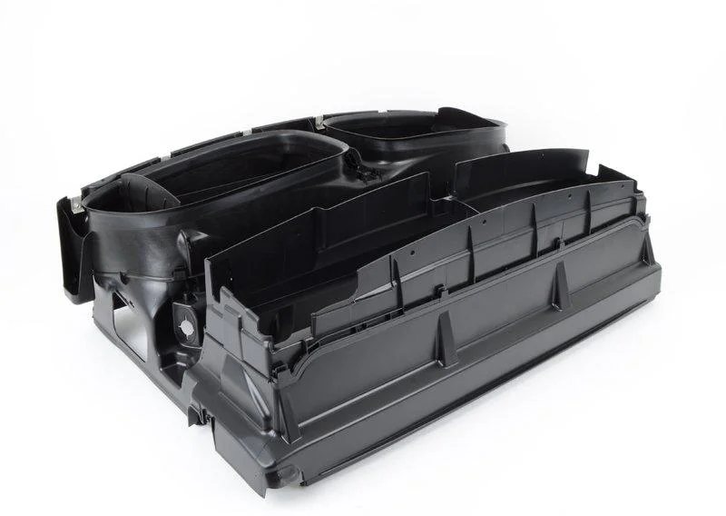 Воздуховод 51747187290 BMW оригинал - миниатюра 3