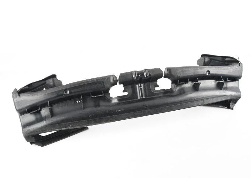 G11/g12 воздуховод радиатора. верхняя 51747359796 BMW - миниатюра 2