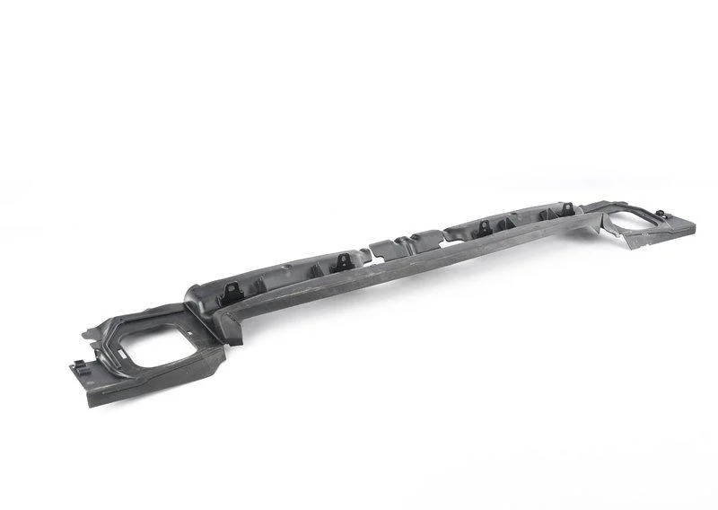 G11/g12 воздуховод радиатора. верхняя 51747359796 BMW - миниатюра 4