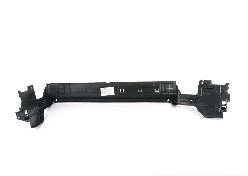 G14/g15 воздуховод радиатора нж 51747359819 BMW - миниатюра 2