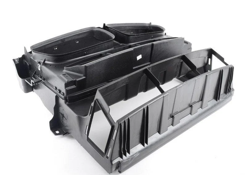 Воздуховод f25 / f26 51747210476 BMW оригинал - миниатюра 4