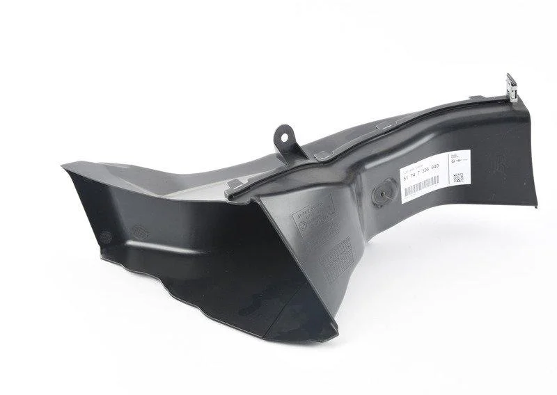 Воздуховод тормозн.механизма п 51747396940 BMW - миниатюра 2