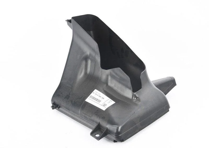 Воздуховод amoek п 51748050398 BMW оригинал - миниатюра 3