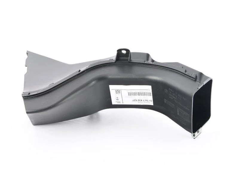 Воздуховод тормозн. механизма л 51747432627 BMW - миниатюра 2