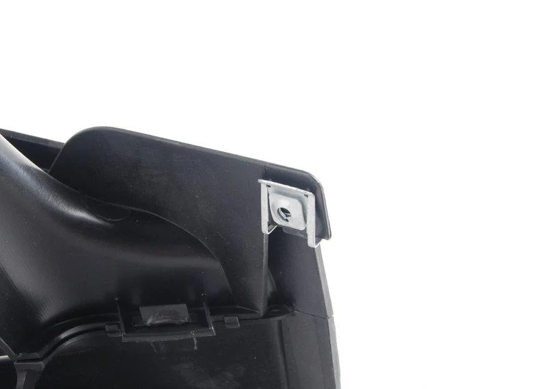Воздуховод масляного радиатора п пд 51748051606 BMW - миниатюра 3