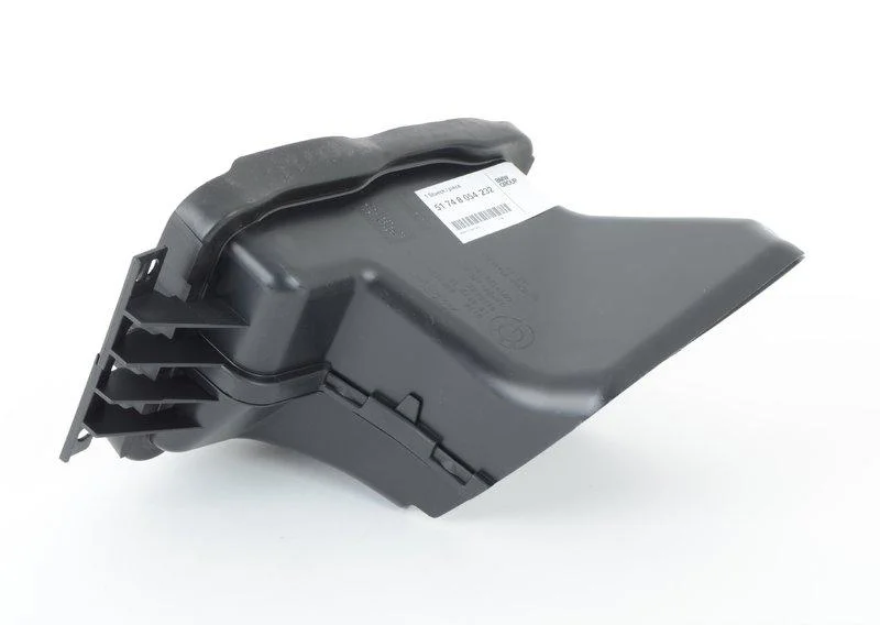 Воздуховод amoek п 51748054232 BMW оригинал - миниатюра 3