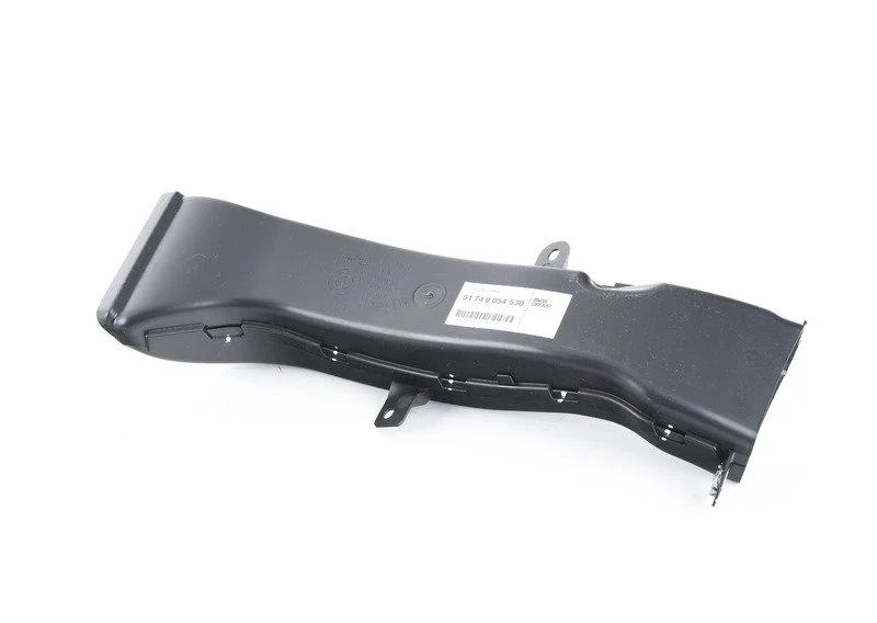 Воздуховод тормозн.механизма п 51748054530 BMW - миниатюра 3