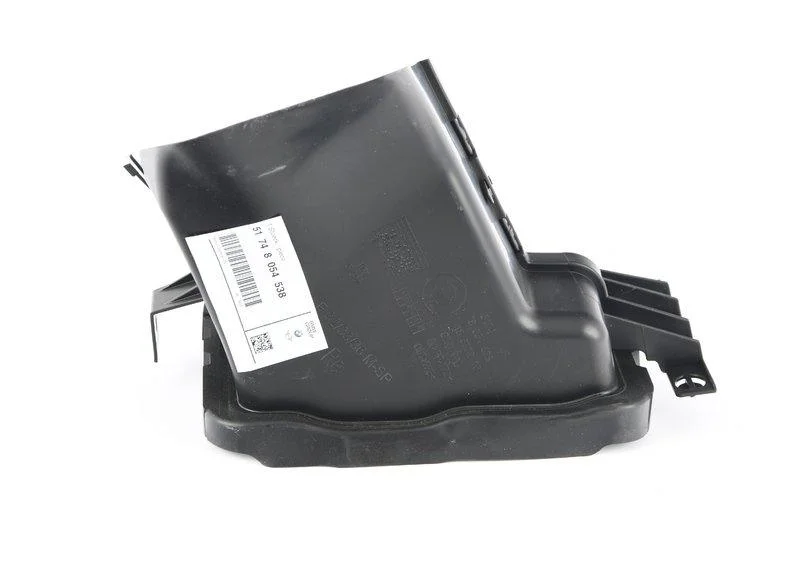 Воздуховод amoek п 51748054538 BMW оригинал - миниатюра 2