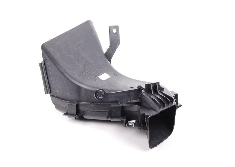 E82/e88 воздуховод левый m technic 51748046299 BMW - миниатюра 2