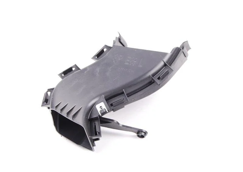E82/e88 воздуховод левый m technic 51748046299 BMW - миниатюра 5