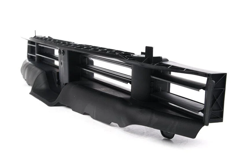 Воздушная заслонка нж g05 51749465533 BMW оригинал - миниатюра 4