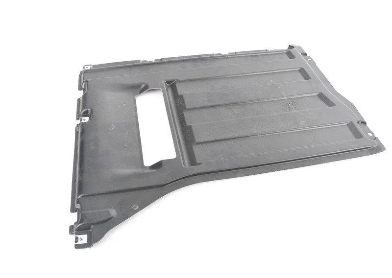 E70/e70n/e71 облицовка днища кузова ср 51757160235 BMW - миниатюра 3